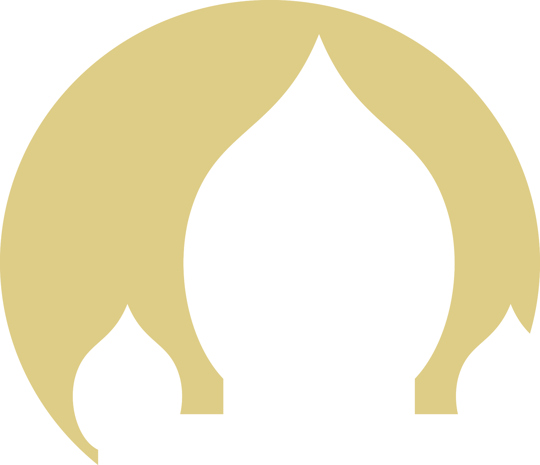 Taj Mahal logo